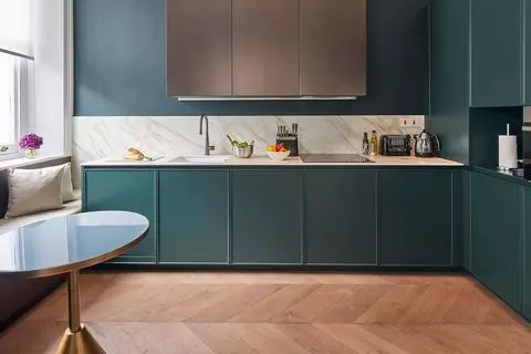 1 bedroom apartment to rent – pohled 5