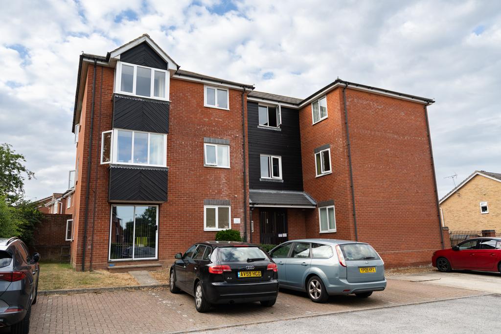 1 bedroom flat for sale