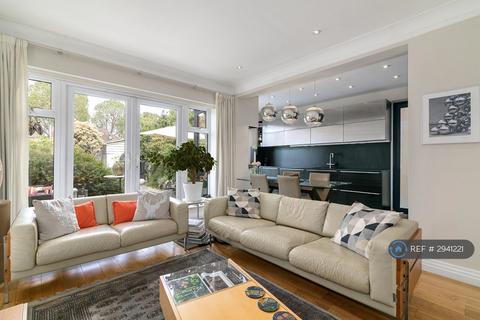 3 bedroom maisonette to rent, Ellesmere Road, London, W4