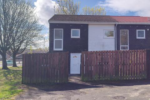 3 bedroom end of terrace house for sale, Grampian Drive, Peterlee SR8