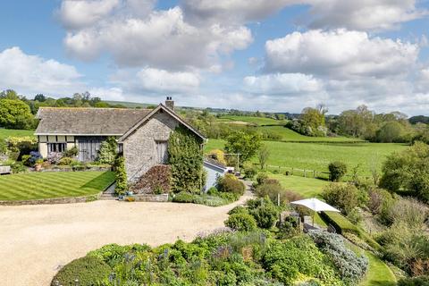 4 bedroom farm house for sale, Huntington, Kington HR5