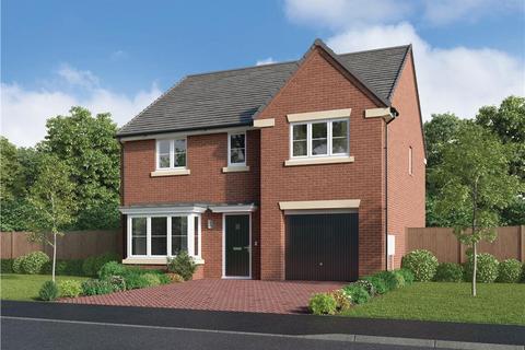 undefined, Plot 220, The Charleswood at Bishops Walk, Bent House Lane, County Durham DH1