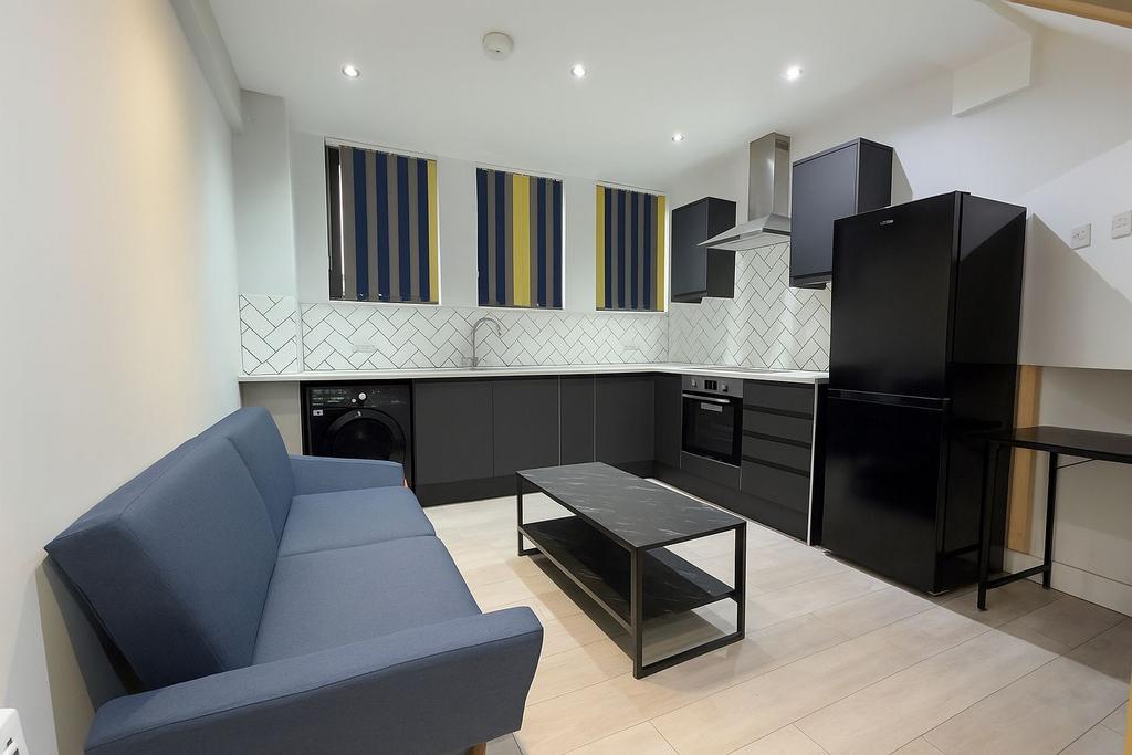 1-bed apartment