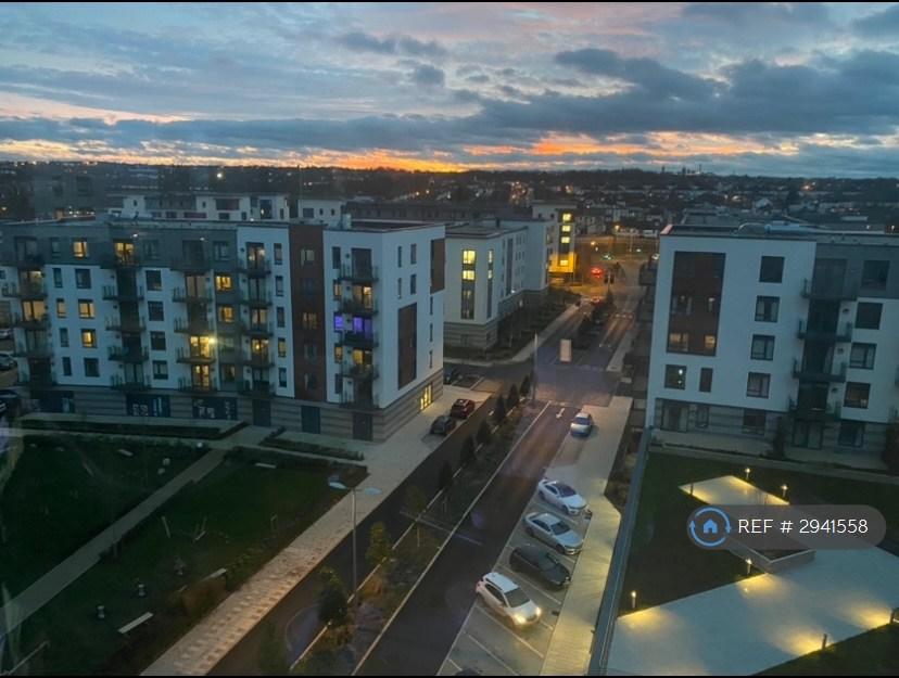 2 bedroom penthouse to rent