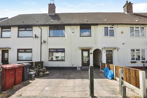 Terraced house - Bower Road, Liverpool, L36