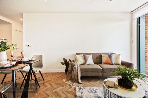 2 bedroom apartment to rent, Makers Yard, Skyline Apartments, E3