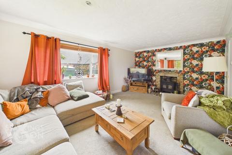 4 bedroom detached bungalow for sale, Half Field Lane, Deopham, Wymondham