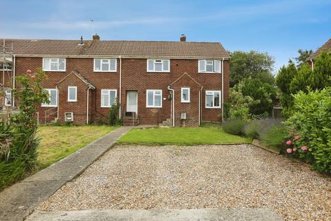2 bedroom end of terrace house for sale, Escombe Road, Bishopstoke, Eastleigh, Hampshire, SO50