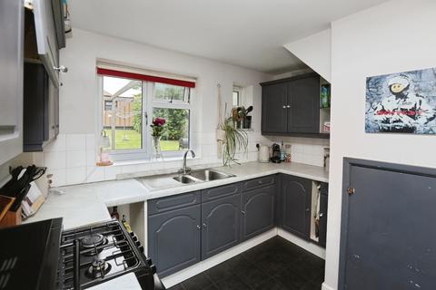 2 bedroom end of terrace house for sale, Escombe Road, Bishopstoke, Eastleigh, Hampshire, SO50