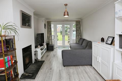 2 bedroom end of terrace house for sale, Escombe Road, Bishopstoke, Eastleigh, Hampshire, SO50