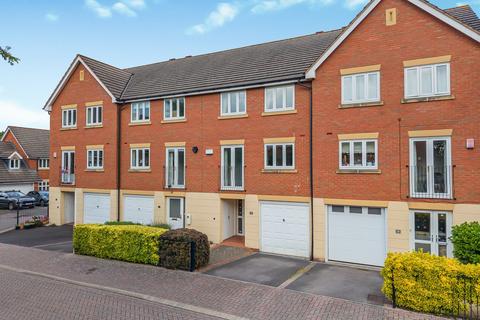 Townhouse - Lauriston Park, The Park, Cheltenham, GL50