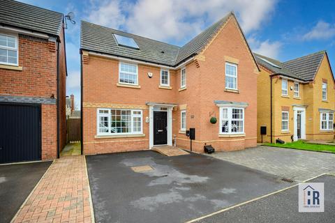 Detached house - Doreen Close, CV3 - Stunning Detached - Cul De Sac - Over 1600sqft