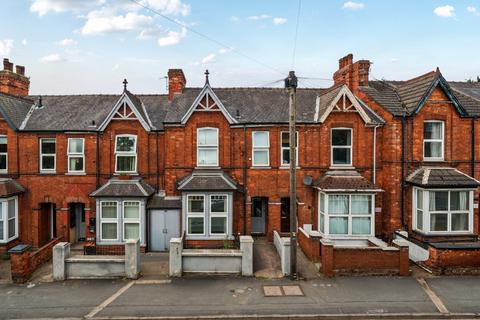 Apartment - Flat 3, 86 Yarborough Road, Lincoln, Lincolnshire, LN1