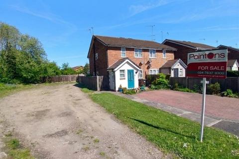 2 bedroom maisonette to rent, Avebury Close, Whitestone, Nuneaton