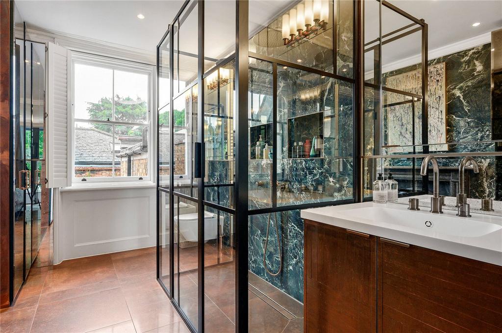 Shower Room