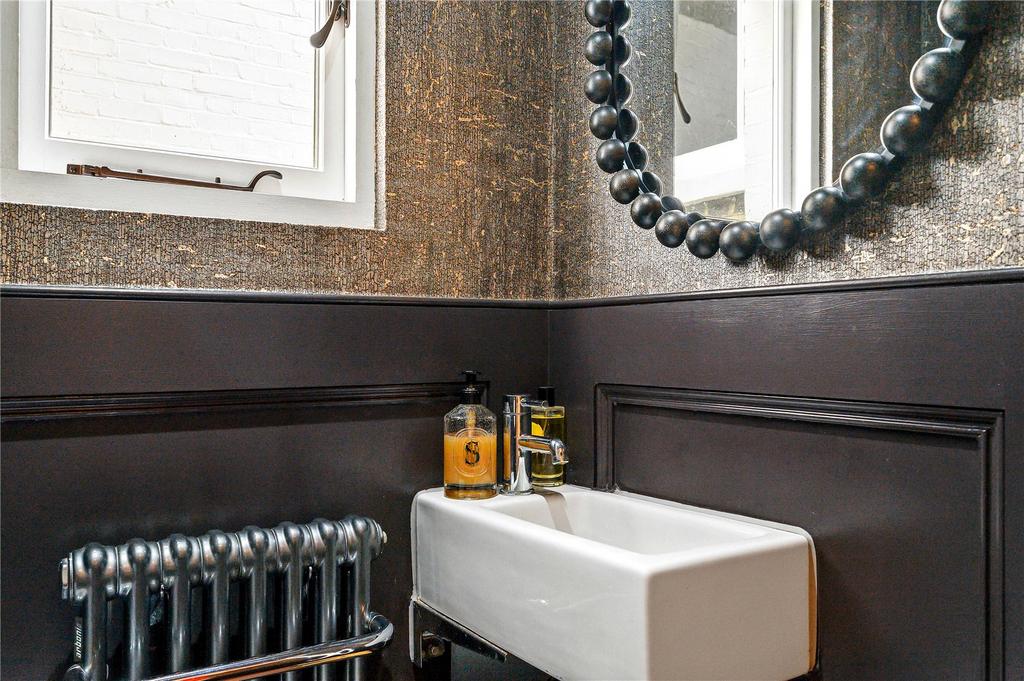 Cloakroom