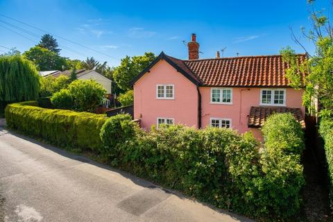 2 bedroom semi-detached house for sale, Jays Green, Harleston
