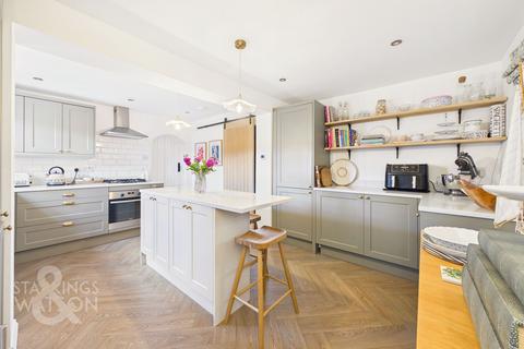 2 bedroom semi-detached house for sale, Jays Green, Harleston