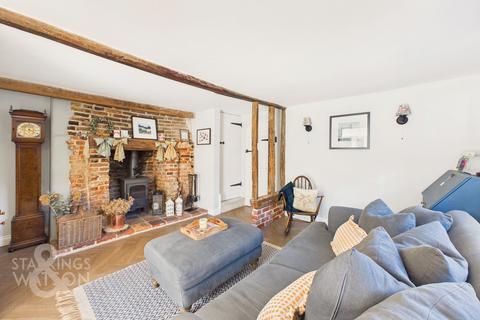 2 bedroom semi-detached house for sale, Jays Green, Harleston