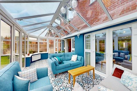 4 bedroom detached house for sale, Augustus Avenue, Fordingbridge, SP6 1FN