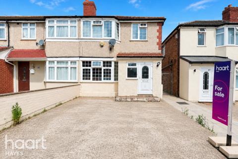 3 bedroom end of terrace house for sale, Whittington Avenue, Hayes