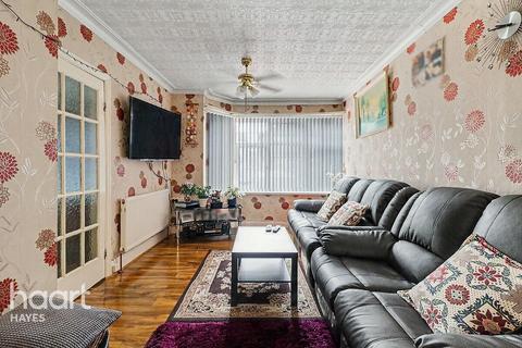 Whittington Avenue, Hayes