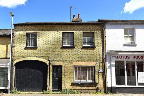 3 bedroom terraced house for sale, St. Marys Street, Eynesbury, St. Neots, Cambridgeshire, PE19 2TA
