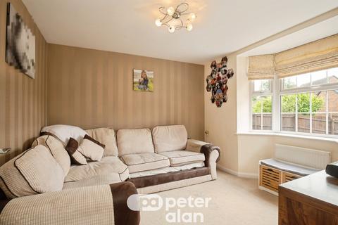 5 bedroom detached house for sale, Poppy Field Avenue, Llantarnam, Cwmbran