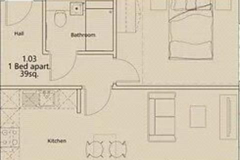 1 bedroom apartment for sale, 145 Farnworth Street, Liverpool, Merseyside, L6 9AN