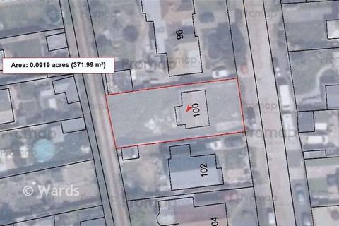 Land for sale, Merritt Road, Greatstone, Kent
