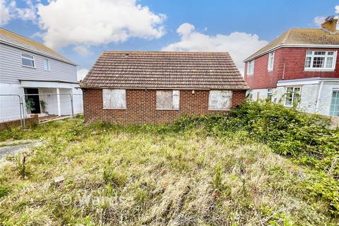 Land for sale, Merritt Road, Greatstone, Kent