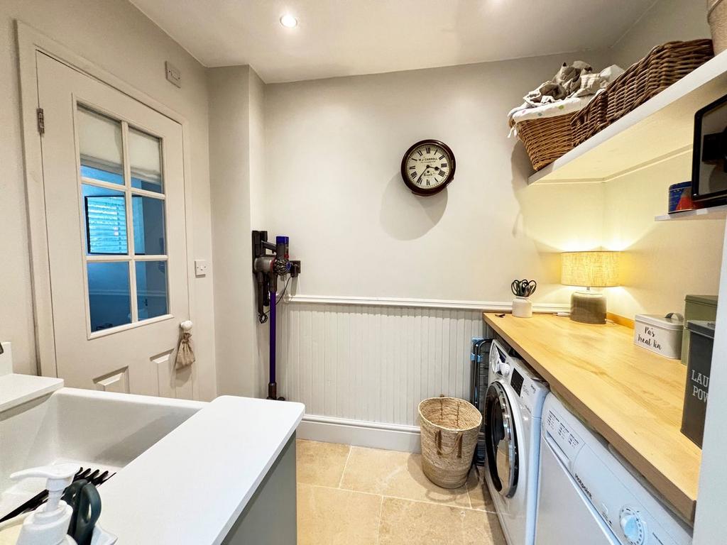 Utility room