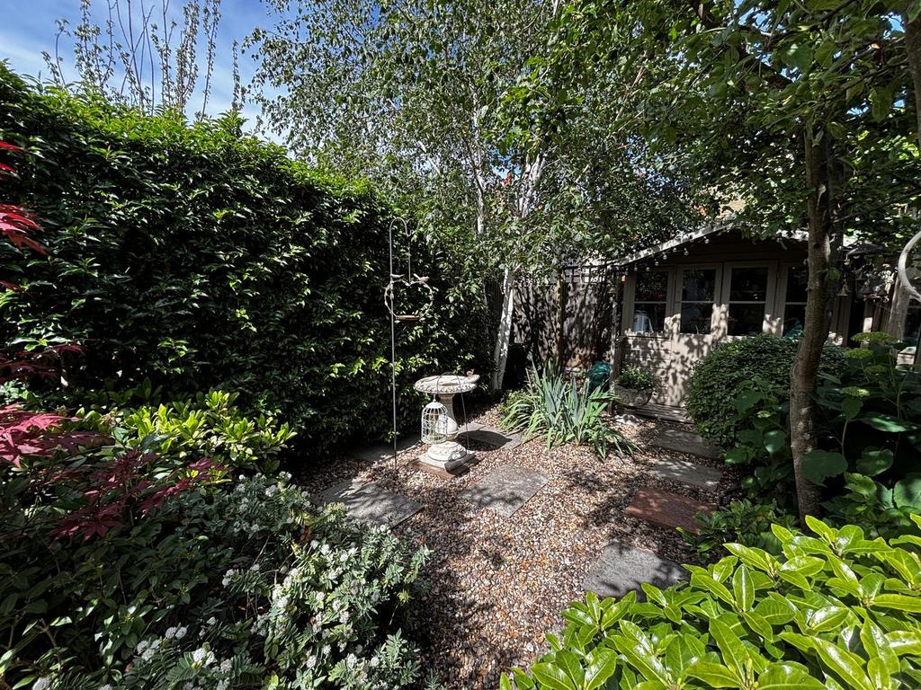 Garden view, garden