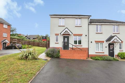 2 bedroom townhouse for sale, Mill Brook Meadow, Kinver, Stourbridge
