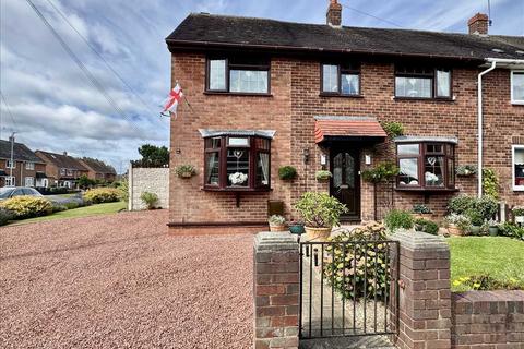Semi-detached house - Hill Place, Wednesfield