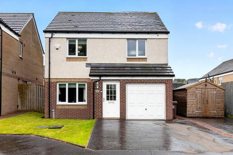 3 bedroom detached house for sale, Hallhill Circle, Johnstone