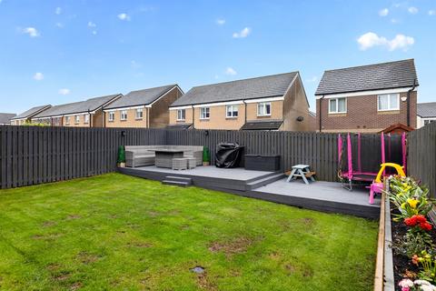 3 bedroom detached house for sale, Hallhill Circle, Johnstone