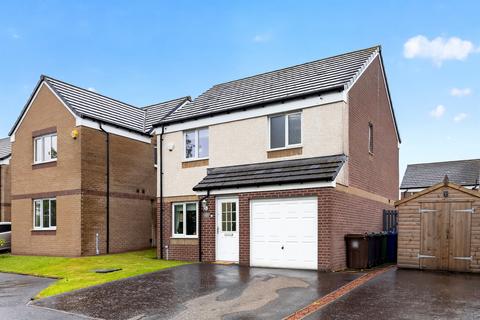 3 bedroom detached house for sale, Hallhill Circle, Johnstone