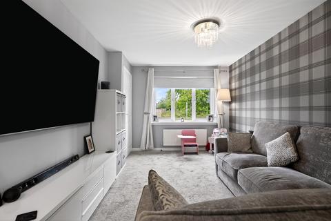 3 bedroom detached house for sale, Hallhill Circle, Johnstone