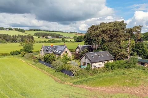 4 bedroom detached house for sale, The Eco House, Oxnam, Jedburgh TD8 6LX