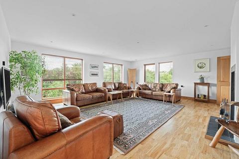 4 bedroom detached house for sale, The Eco House, Oxnam, Jedburgh TD8 6LX