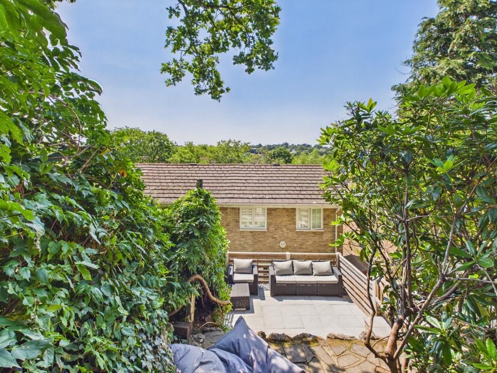 Patio view