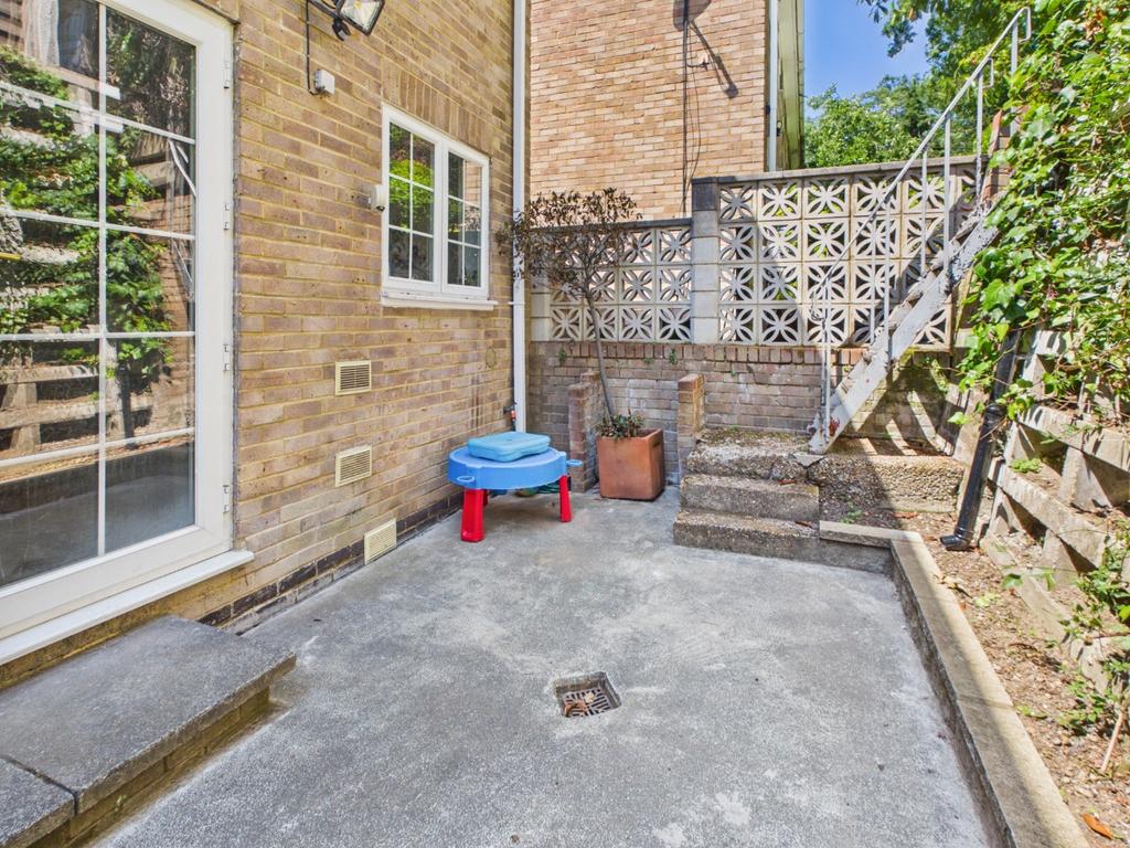 Patio view