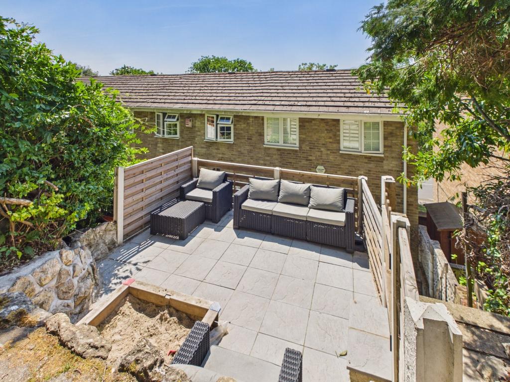 Patio view