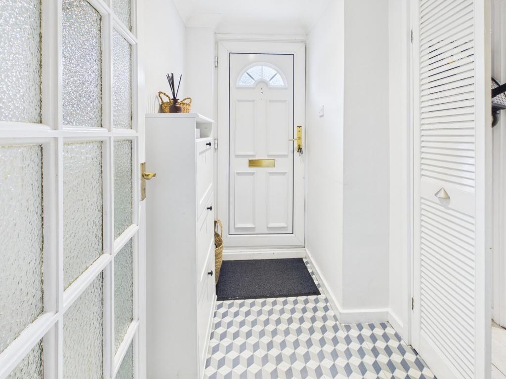 Entrance hall
