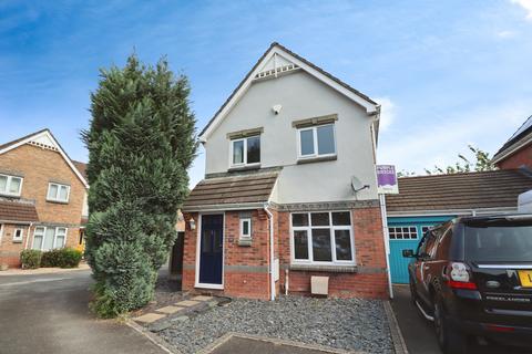 3 bedroom detached house for sale, Stryd Hywel Harris, Hengoed, CF82