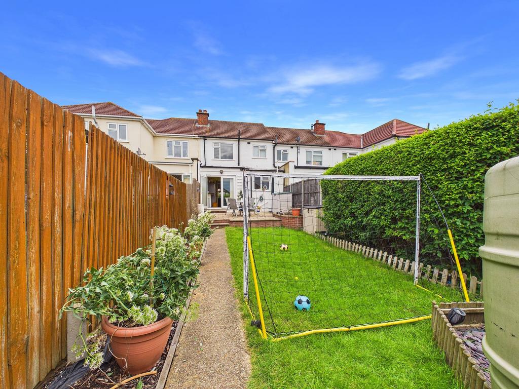 Garden view, garden