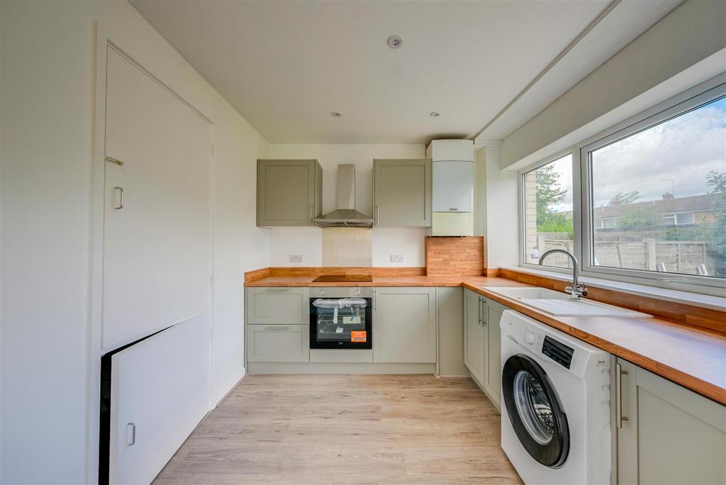 Utility room, utility