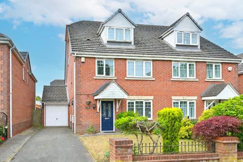 6 bedroom semi-detached house for sale, Chance Drive, Smethwick, West Midlands, B66