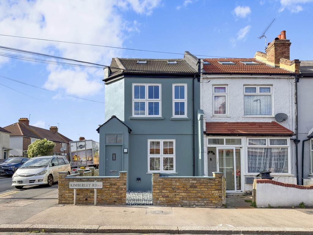 Kimberley Road, Walthamstow, E17 – pohled 3